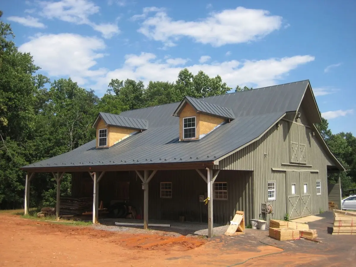 Expert Metal Roof Repair workmanship in Merrill